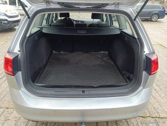 Volkswagen Golf 7 Variant - 13