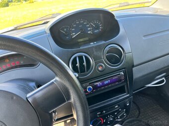 Chevrolet Matiz - 13