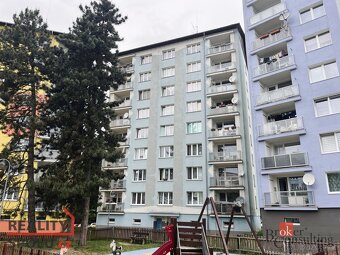 Prodej, byty/1+1, 40 m2, Dlouhá 2529/22, 35201 Aš, Cheb [ID  - 13
