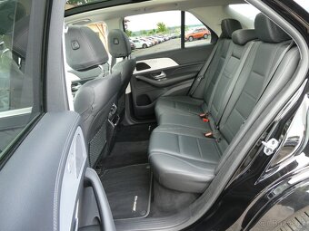 Mercedes-Benz GLE 350 4MATIC,Panorama,hybrid,DPH - 13