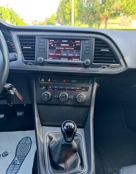 SEAT LEON 2.0 TDI FR SPORT - 13