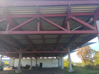Průmyslová zóna Cheb areál s pozemkem 12.482m2, dům a hala - 13