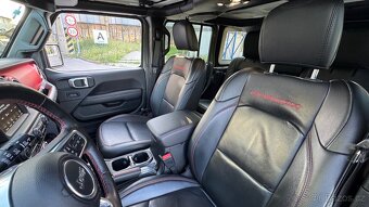 Jeep Wrangler Rubicon 2.0GME 200kW | 1.majitel | - 13