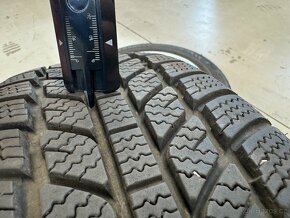 ALU kola Dezent 5x100 se zimní pneu 185/60R15 (Škoda Fabia) - 13