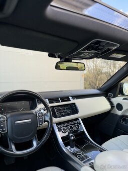 Land Rover Range Rover Sport 3.0 HSE SDV6 - 13