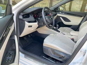 Škoda Octavia 2.0TDI Style, FullLED, Navi, 2020, 46tkm, ČR - 13