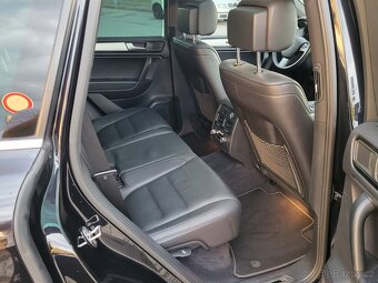 Volkswagen Touareg 3.0TDi 180kWEXECUTIVEPANORAM - 13