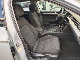 VW Passat B8 Variant 2.0TDI 110kW DSG - záruka Autodraft - 13