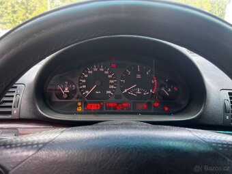 BMW E46 320d 2001 - 13