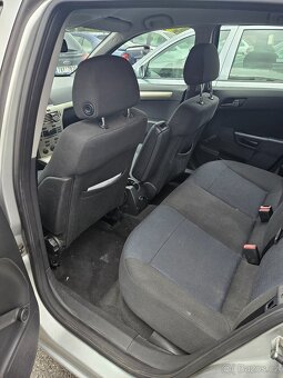 Opel Astra H, 1.6 benzín, r.v. 2008 - 13