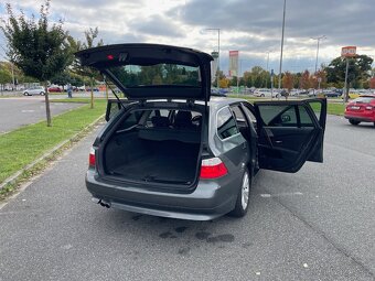 E61 530I 190 kW - CIC, Logic 7, Dynamic drive - 13