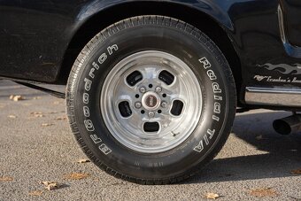 Ford Mustang Coupé z roku 1968 - 13