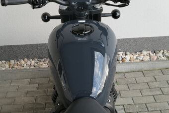 Royal Enfield Shotgun 650 Sheet Metal Grey - 13