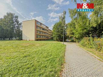 Pronájem bytu 3+1, 60 m², Karviná, ul. Slovenská - 13