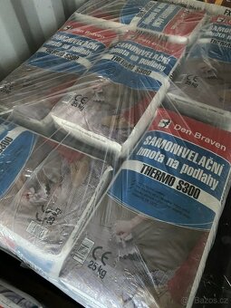 Stavební směsi a tmely - 13