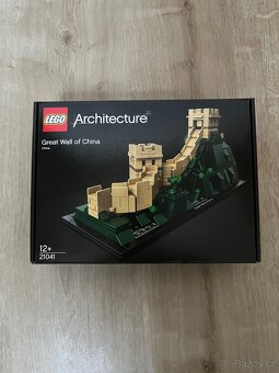 LEGO Architecture 21041 Velká čínská zeď - NOVÉ. - 13