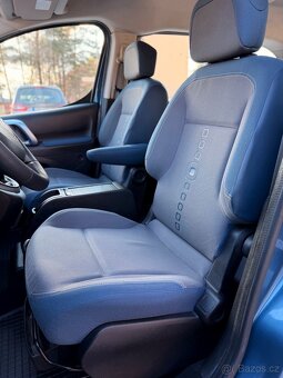 CITROEN BERLINGO MULTISPACE 1.6i 88KW 80-TKM/SERVIS CITROEN - 13