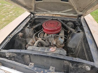 Ford Mustang V8 Cabriolet - 13