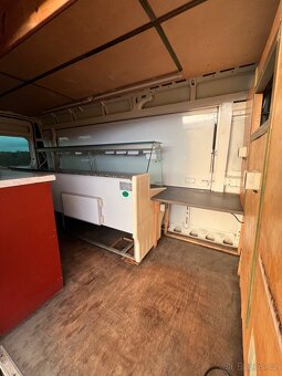 Fiat Ducato FOODTRUCK 2014 - 13