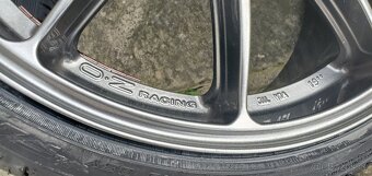 OZ racing hyper gt hlt 5x120 r19 - 13
