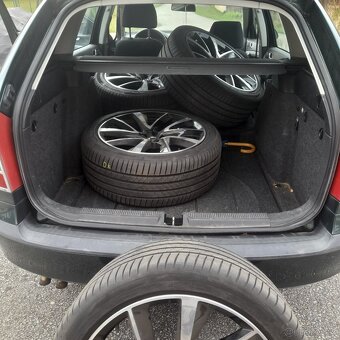 Kola na XC 90 "21" B5 - 13
