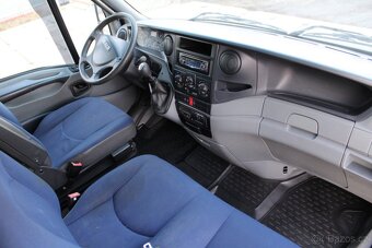 Iveco Daily 65C18 3.0,12PALET,TAŽNÉ,BOČNIC - 13