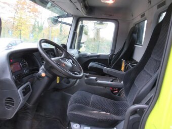 Mercedes-Benz ACTROS 2632/6X4/Nosič kontejnerů/Jeřáb/ - 13