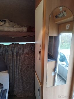 Fiat Ducato Mc Louis alkovna, možno hned vyrazit... - 13