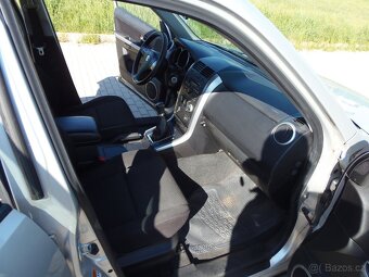 Suzuki Grand Vitara 1.9 DDiS 4x4 redukce tažné 2t - 13