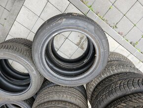 Prodám nové i použité pneumatiky zimní - letní od 400,-/ks - 13