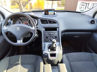 Peugeot 5008. 2.0HDI.110kw.R.V.4/2016.Panorama.7míst - 13