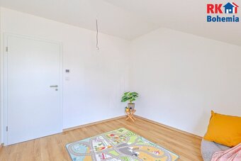 Prodej rodinného domu 5+kk s garáží, parkovacím stáním a zah - 13