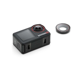 Nová kamera DJI Osmo Action 5 PRO Standart Combo - 13
