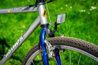 Trekingové kolo Author Classic Cross - 13