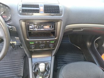 Škoda Octavia, 1.9 TDi 77kw, 4x4, NOVÁ STK, - 13