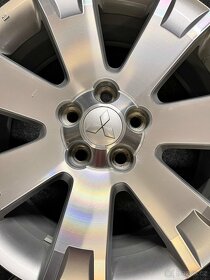 5x114,3 R18 originální ALU disky Mitsubishi ET 38 - 13