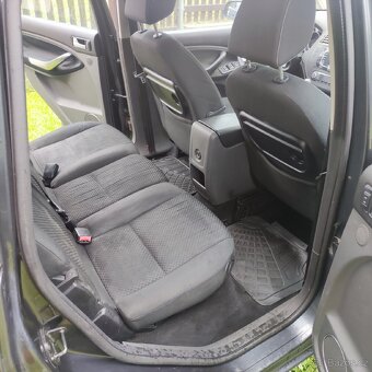 2009 ford c-max titanium 1.8 TDCi - 13