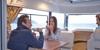 QUICKSILVER 805 PILOTHOUSE + MERCURY F 300 V8 EFI EXLPT DTS - 13