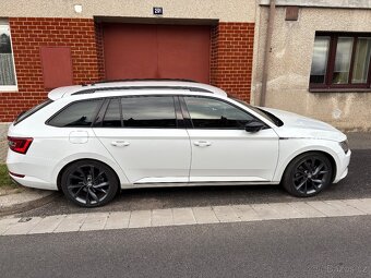 Prodám Škoda Superb sportline - 13