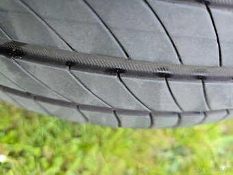 Originál ALU kola Toyota Auris 17" 5x114.3 - 13