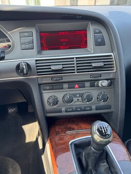 Audi A6 Avant 2.7 TDi - 13