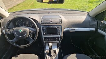 Škoda Octavia 2,0 SCOUT 4X4 Koupoeno CZ SERVISKA - 13