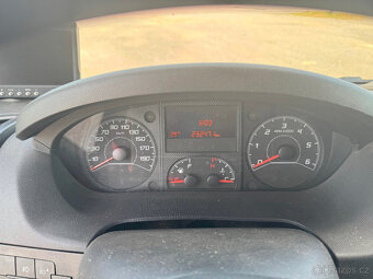 Peugeot Boxer 2021,VALNÍK/PLACHTA,MĚCHY,HYDRAULICKÉ ČELO - 13