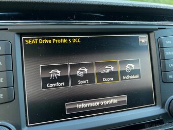 Seat Leon Cupra 280 Combi - 13