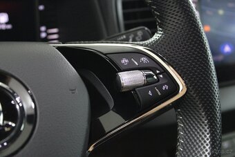Škoda Karoq SPORTLINE 1.5TSi 110kW,LED,Virtuál,2022,Záruka - 13