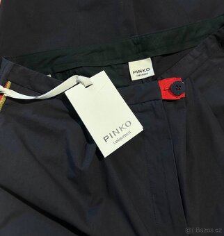 Luxusní lehké kalhoty Pinko ( Nové s cenovkou ) - 13