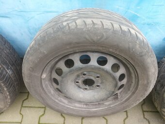 5x112 R16, letní pneu 205/55/16 - 13