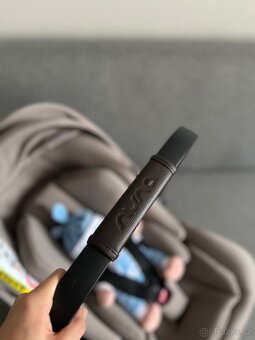 NUNA Arra Next - Autosedačka novorozenecká vajíčko - 13