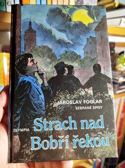 26x JAROSLAV FOGLAR - prodej Olympia sbírky - 13