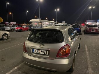 Nissan Almera 1.5 72 KW, R.2005. Najeto 150 tis km - 13